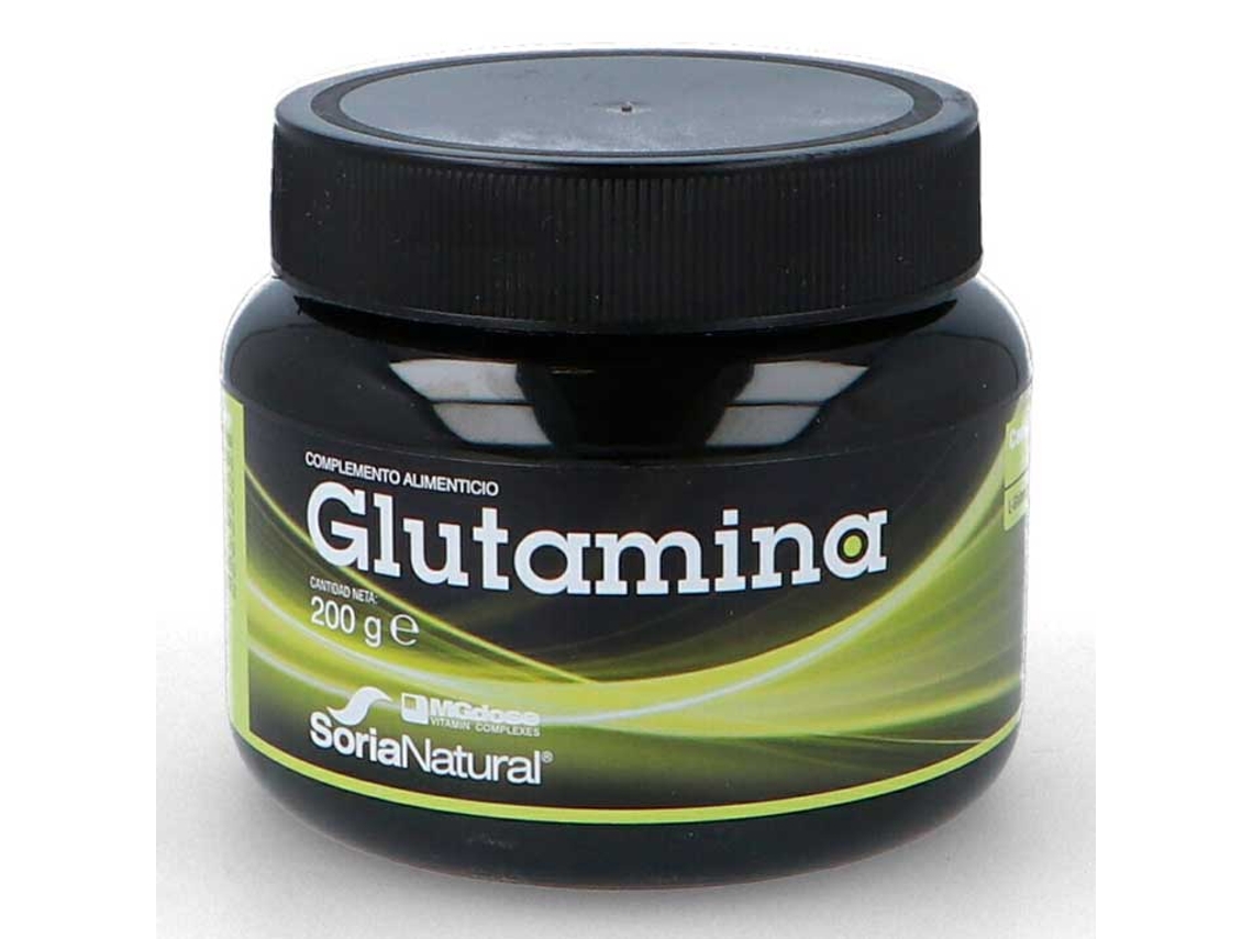 Complemento Alimentar MGDOSE Glutaminaramos (2 g)