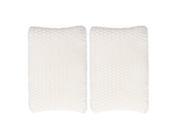 2 Filtros De Mecha Para Humidificador Hu4801 Hu4802 Hu4803 Hu4811 Hu4813