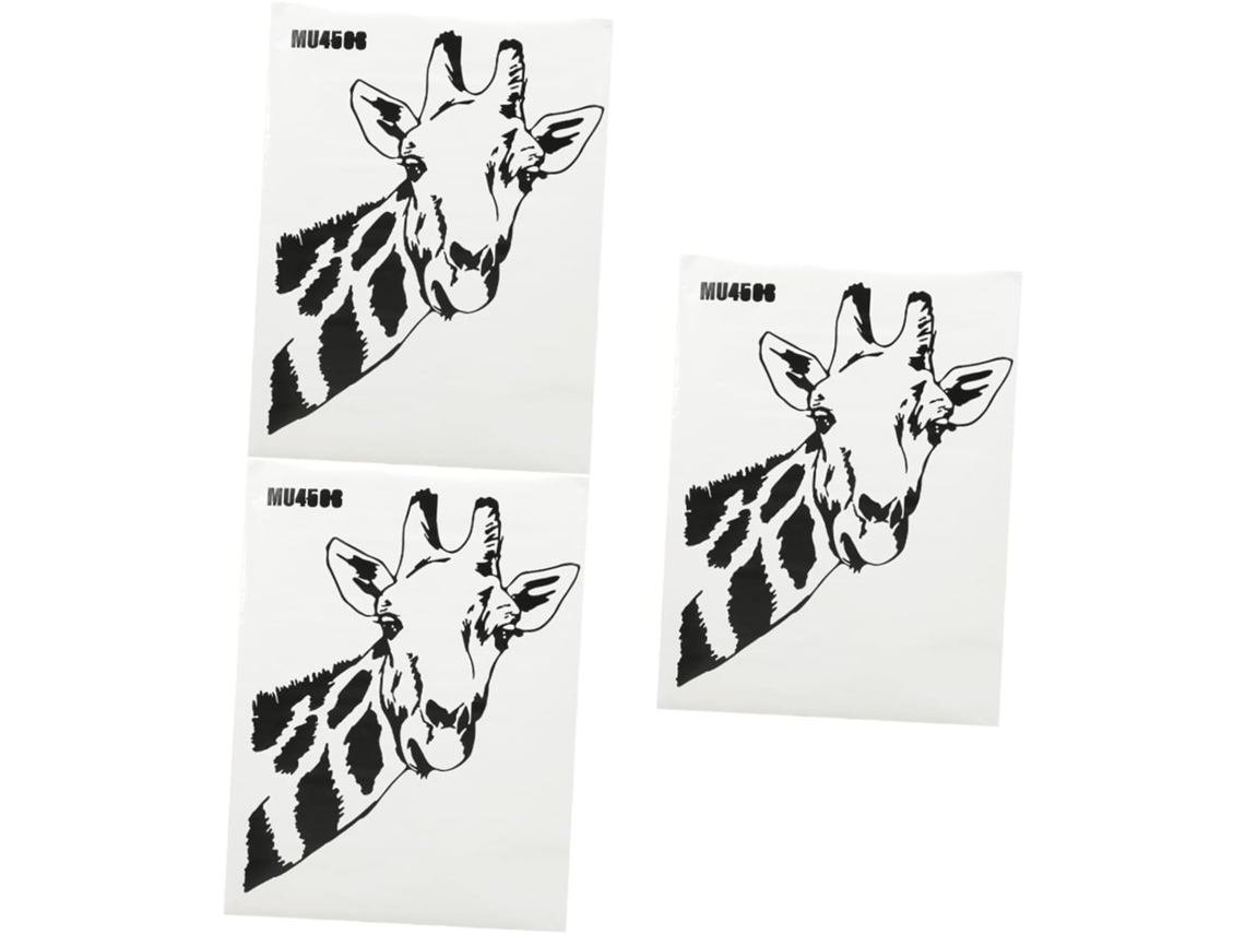 Pegatinas De Pared Adorables Para Niños Y Niñas, Fáciles De Quitar.