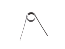 Resortes De Torsión En Forma Fabricados 2 Mm 5 V Acero