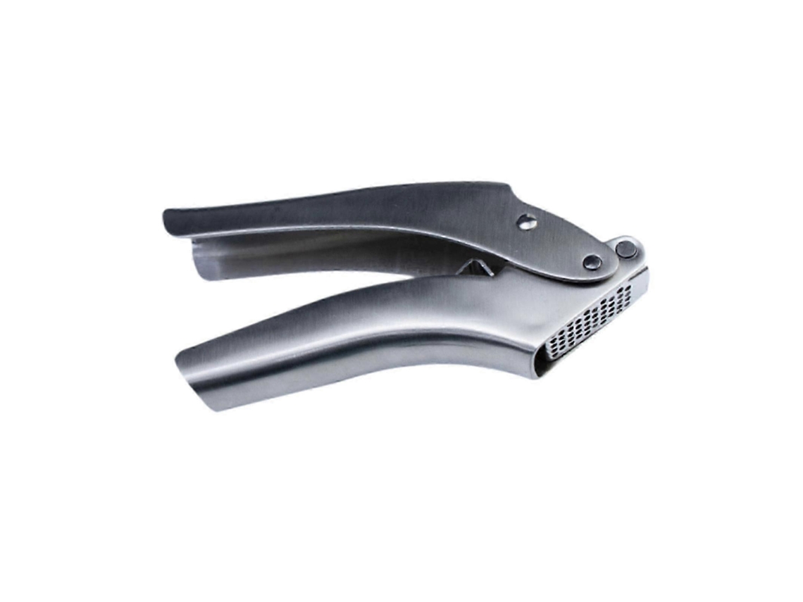 Prensa de ajos con mango ergonómico, fácil de limpiar y resistente a la corrosión. Rosewell