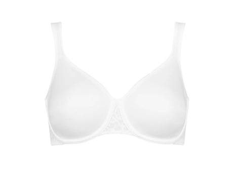 Sujetador de Mujer TRIUMPH Comfort Minimizer Blanco (90)