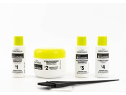 Kit de Alisado Brasileño BE NATURAL Keratimask