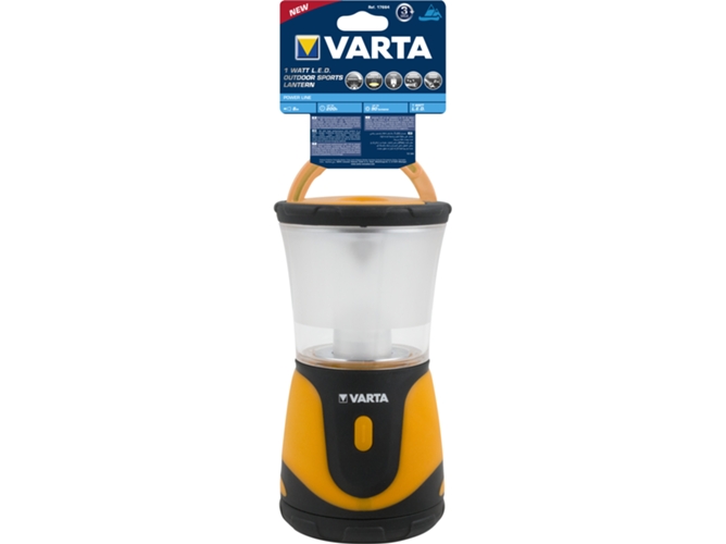 Linterna VARTA 17664101111
