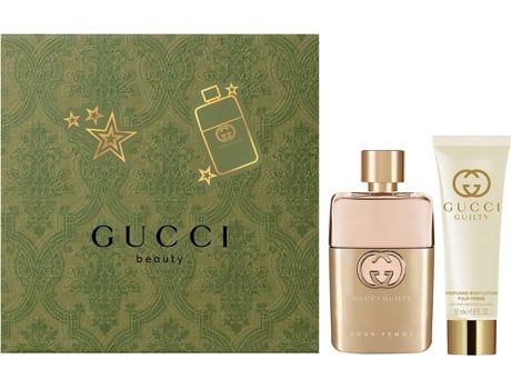 Cofre GUCCI Guilty Eau de Parfum (50 ml)