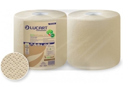Toallas de Papel LUCART Econatural (2 Rollos)