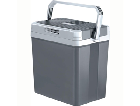 Nevera Portátil Eléctrica de Viaje 24 L Conexión 12V / 220V Enfría Calienta Ideal Camping Mpm Mpm-28-Cbm-08Ya MPM