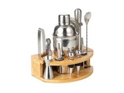 Agitador magnético con base semicircular de madera, de f12, 750 ml, para uso en laboratorio, ZRUXE