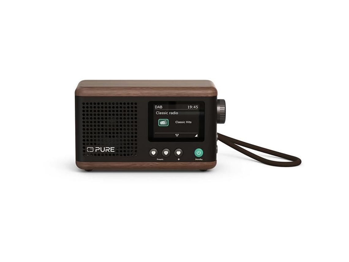 Radio Dab clásica Mini Co Pure