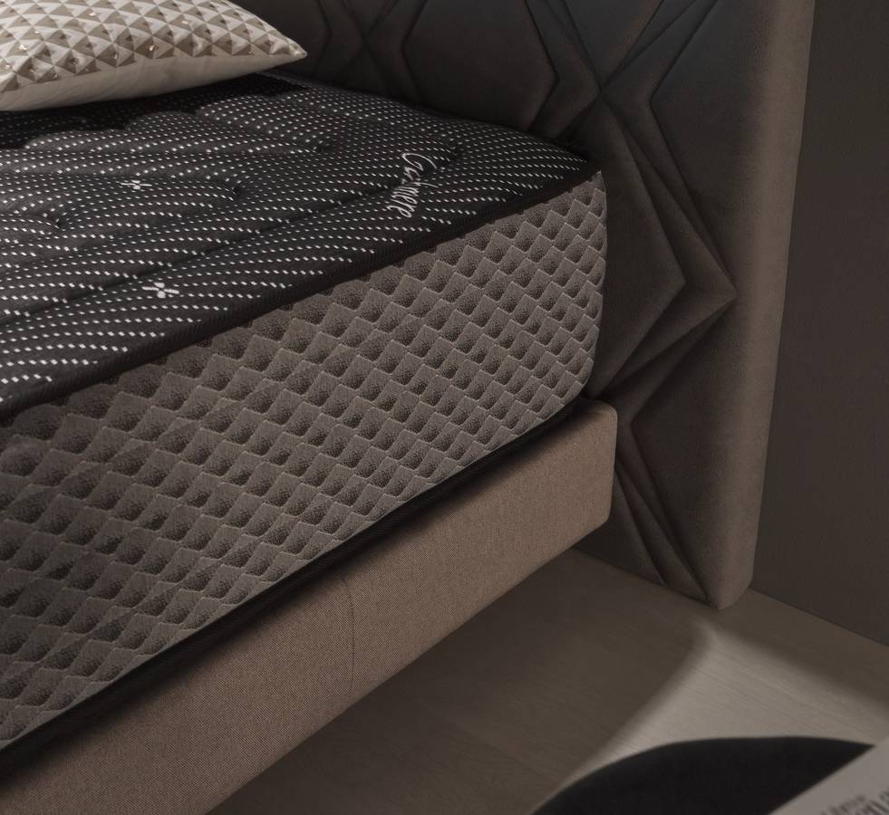 Muelle Ensacado Cashmere 135x200 night confort altura 26 cm +2.