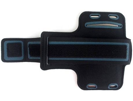 Funda Universal DFVMOBILE EE0-N-FBromix55-1722 Negra