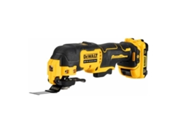 Herramienta Oscilante Xr 2 Baterías DEWALT 12V 2 0 Ah Dcs353D2-Qw