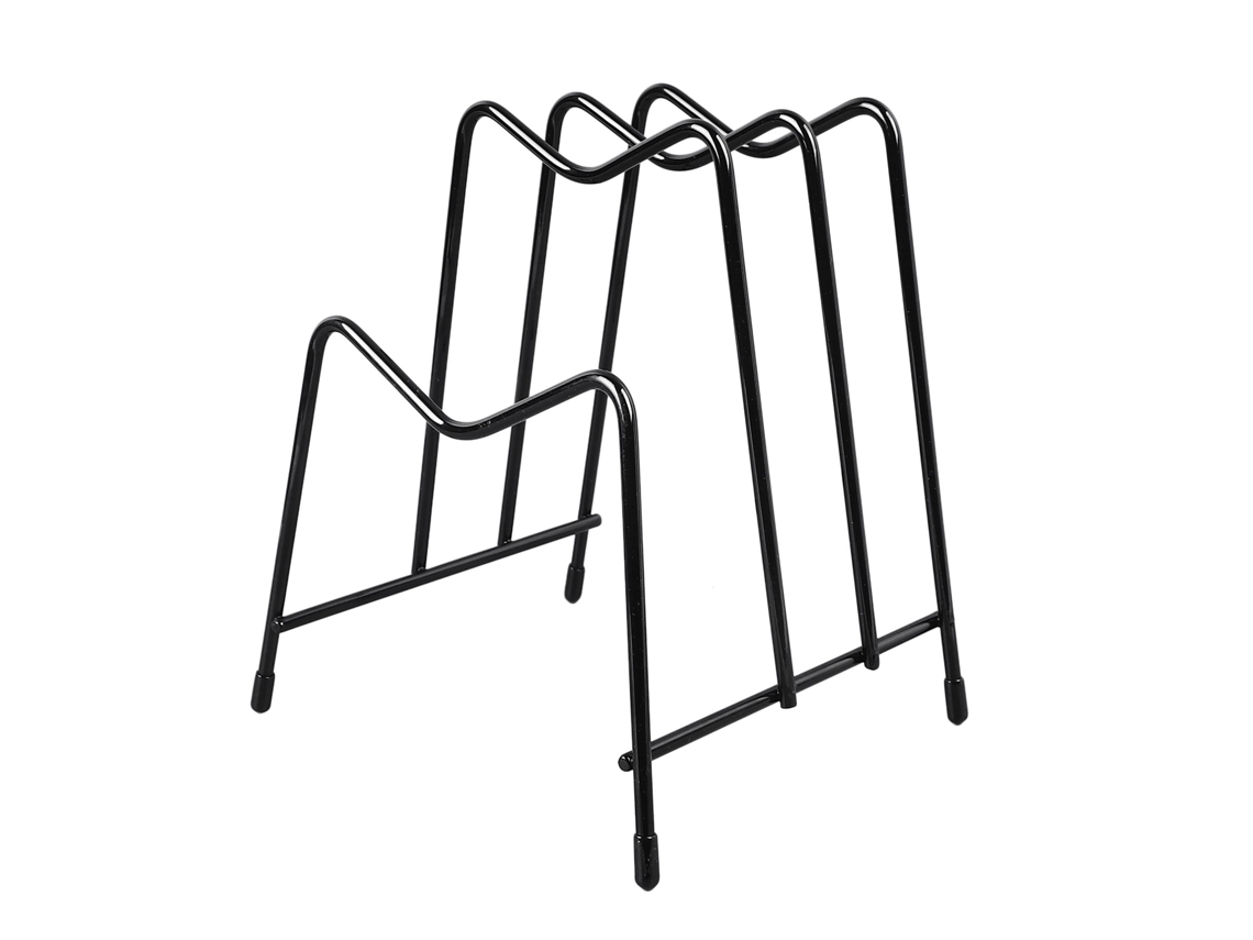 Estante Para Tablas De Cortar, Organizador Para Tapas De Ollas Y Platos En La Cocina.
