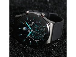 Reloj Inteligente Bluetooth Con Monitor De Frecuencia Cardíaca Y Presión Arterial Para Hombres Y Mujeres.