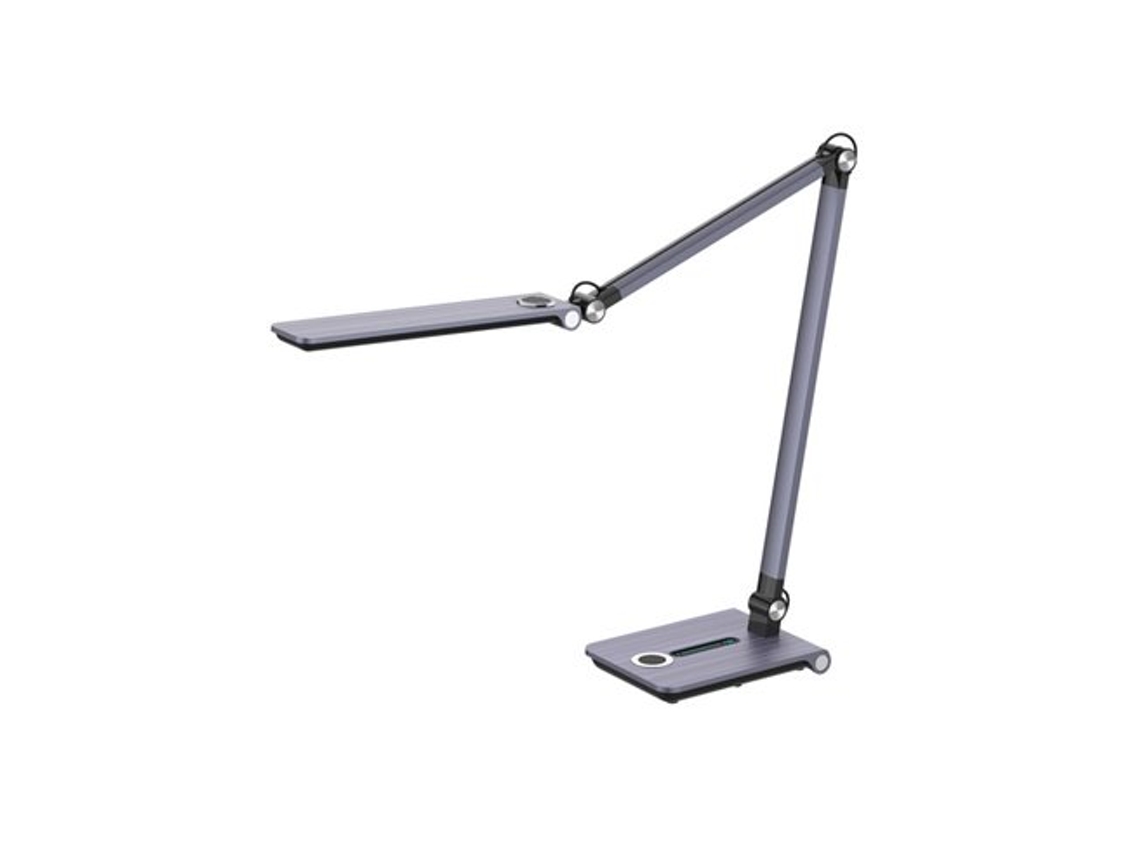 Flexo Dart gris 10w Led 800lm Fabrilamp