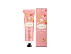 Crema hidratante para manos Eelhoe, rosa, otoño/invierno