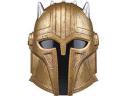 Casco Electrónico The Armorer The Black Series Premium Star Wars 11 Hasbro