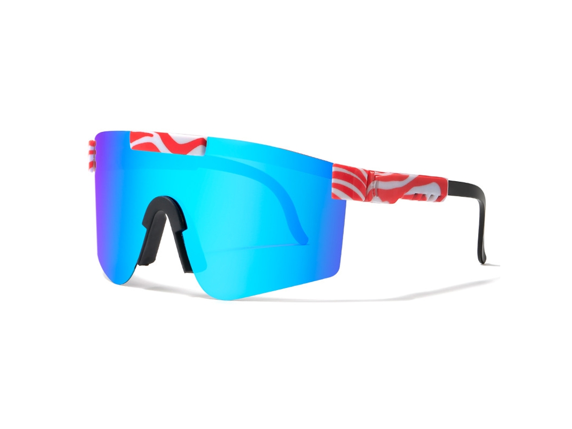 Gafas de sol de ciclismo Gertiz C20 resistentes al viento para deportes al aire libre