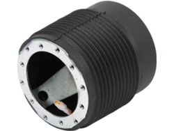 Kit De Patrón Volante Recambio Durable Para T4 1996-2003, Negro + Plata 9x9,2 Cm
