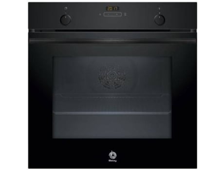 Balay – Horno multifunción Balay con limpieza por Aqualisis – 3HB5131N3.