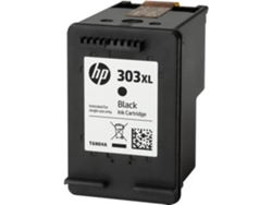Cartucho de Tinta Original HP Negro 303 XL para Impresora multifunción HP ENVY Photo de la serie 6230, 7830, 7130