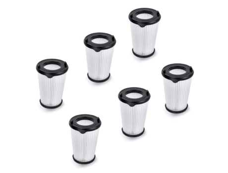Filtro Cx7 de 6 piezas para aspiradora Electrolux Zb3301 Aeg Hepa, filtro de repuesto, filtro de Cx7-2 para aspiradora Aeg Ergorapido