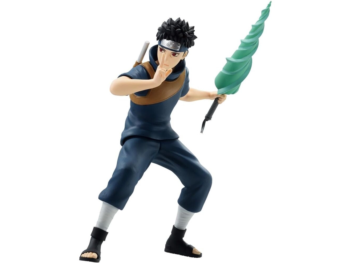 Naruto Shippuden Narutop99 Uchiha Shisui Figura 13cm B.activo