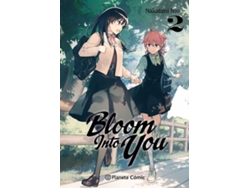 Libro Bloom Into You 2 de Nakatani Nio (Español)