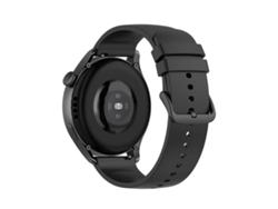 Correa De Silicona Con Hebilla Xiaomi Para Amazfit GTR 4 - Negro CAPASMART