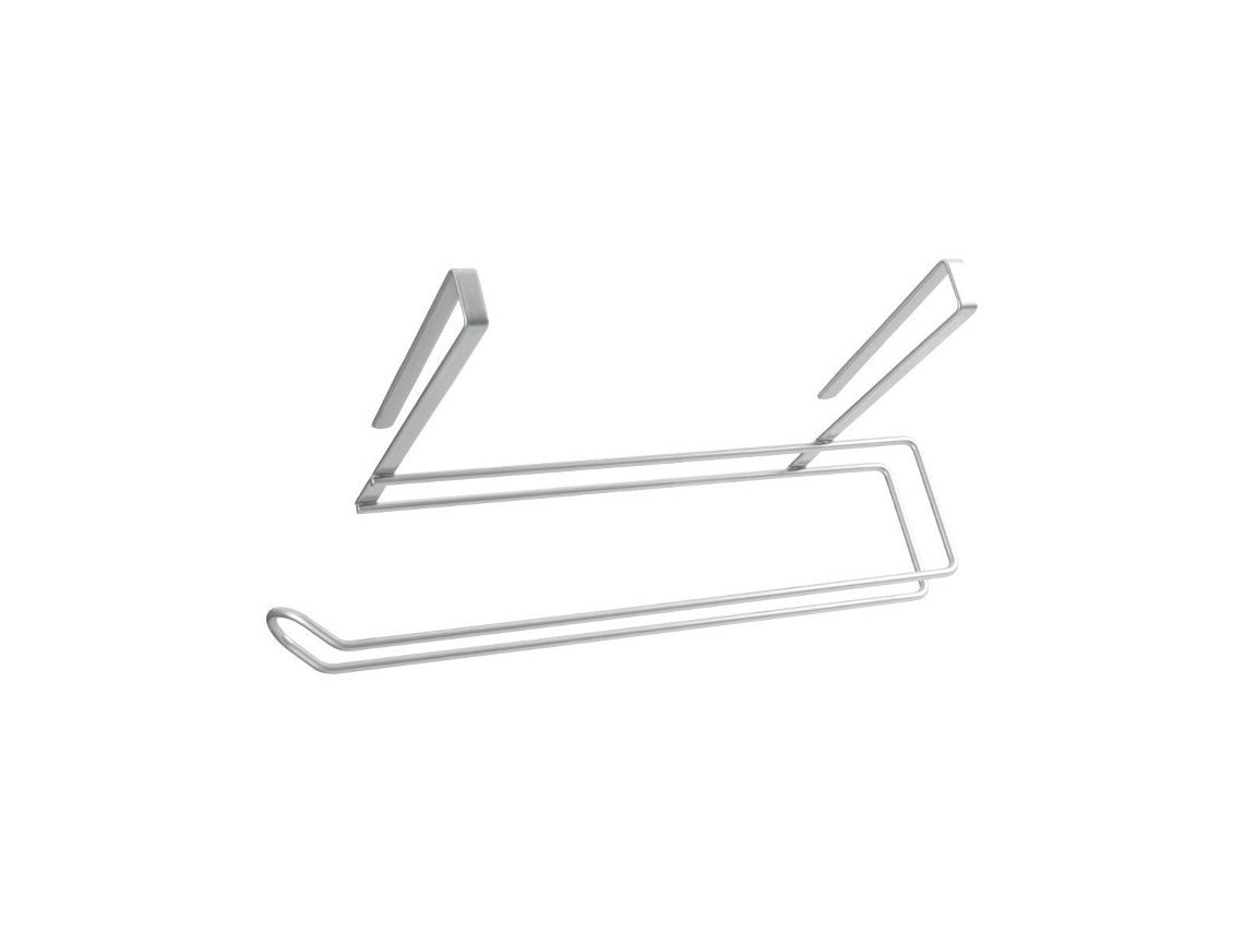 Portarollos de Cocina METALTEX (Metal - Muticolor)