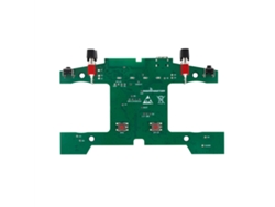 10 Parespúrpura Transparente2 Pares / 10 Pares Gemfan Hurricane 5236 5.2x3.6 Hélice 3 Palas 5.2 Pulgadas Potente Para Drones Fpv Racing