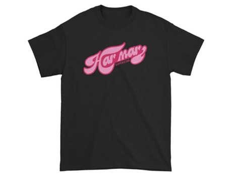 Camiseta ROCKINSTONE Har Mar Superstar (XXL)