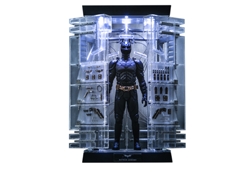 Figura Hot Toys MMS702 - DC Comics - Batman The Dark Knight Rises - Batman Armory Bruce Wayne