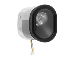 Bombilla Led De Repuesto Para La Luz Delantera Del Patinete Eléctrico Ninebot Es2 Es3 Es4