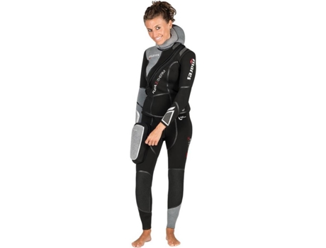 Traje semiseco de Buceo MARES Flexa Z Therm She Dives (XL)