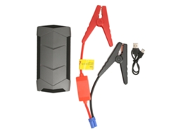 Arrancador Portátil De Batería Para Coche De 600 A Y 10800 Mah Con Luz Led Y Protección Ip66.