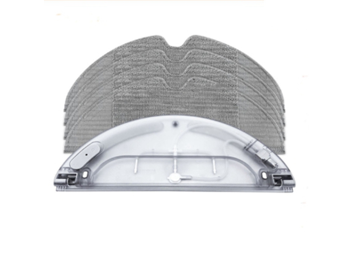 Repuesto para Robot aspirador Xiaomi Mijia 1C, tanque de agua, tela Mi Mop Pro Home para Xiaomi Stytj01Zhm, piezas de repuesto