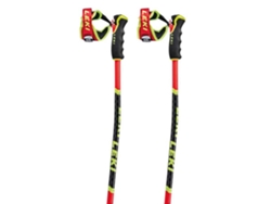 Bastón LEKI ALPINO Poloneses Wcr Tbs Gs 3d Colorido 120 cm