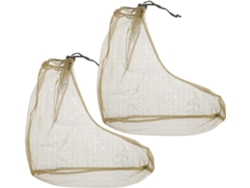 Sacos de dormir de malla transpirable para acampar