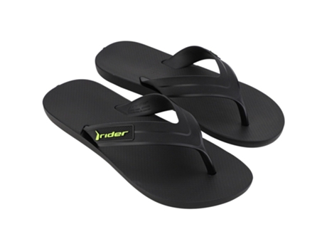 Chanclas Strike II Negro EU 41-42 Hombre RIDER