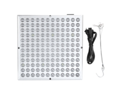2026-lámpara De Crecimiento Led De 45w Panel Espectro Completo Para Plantas Semilleros Invernadero Luz De Crecimiento Interior