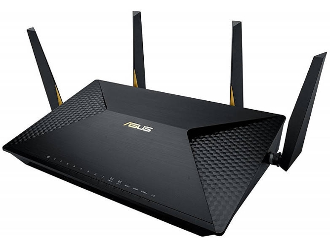 Router ASUS AC2600 Dual-WAN Wi-Fi