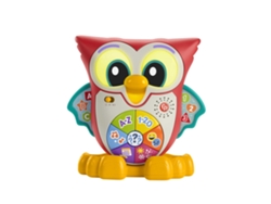 Jogos Didáticos FISHER-PRICE Owl (1.5 anos)