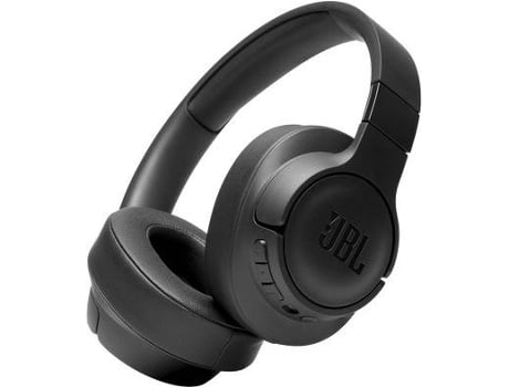 Auriculares Bluetooth JBL Tune 760NC (On Ear - Microfono - Noise Canceling - Negro)