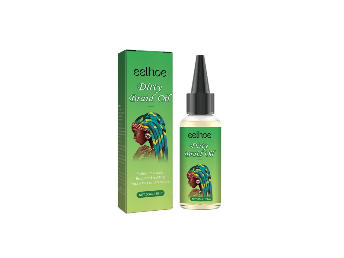 Aceite nutritivo para unas rastas efectivas