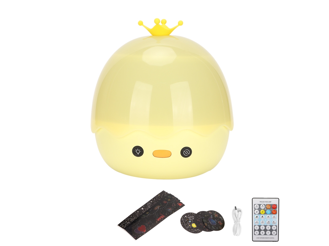 Lámpara Proyector Musical Bluetooth Con 3 Modos De Luz Y Altavoz Inalámbrico Para Dormitorios Y Fiestas.