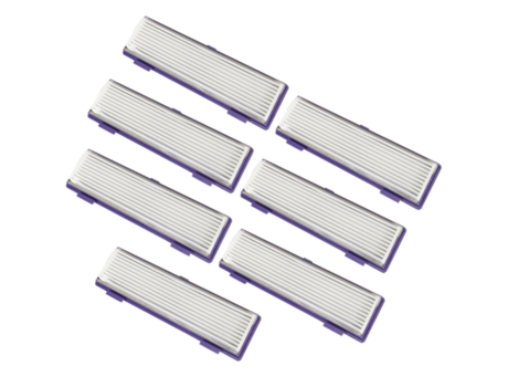 Paquete de 9 filtros de rendimiento Hepa para todos los modelos de la serie Neato Botvac 70E 75 80 85 D3 D5, repuesto de aspiradora Hepa