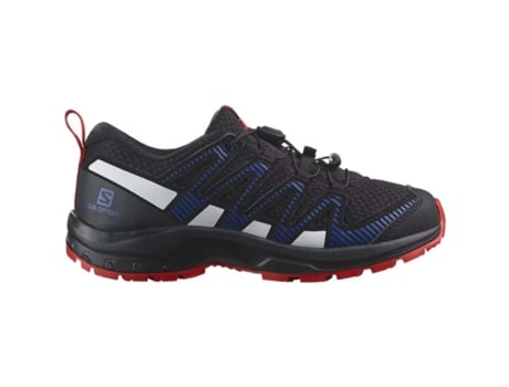 Zapatillas de Niños SALOMON Xa Negro (38)