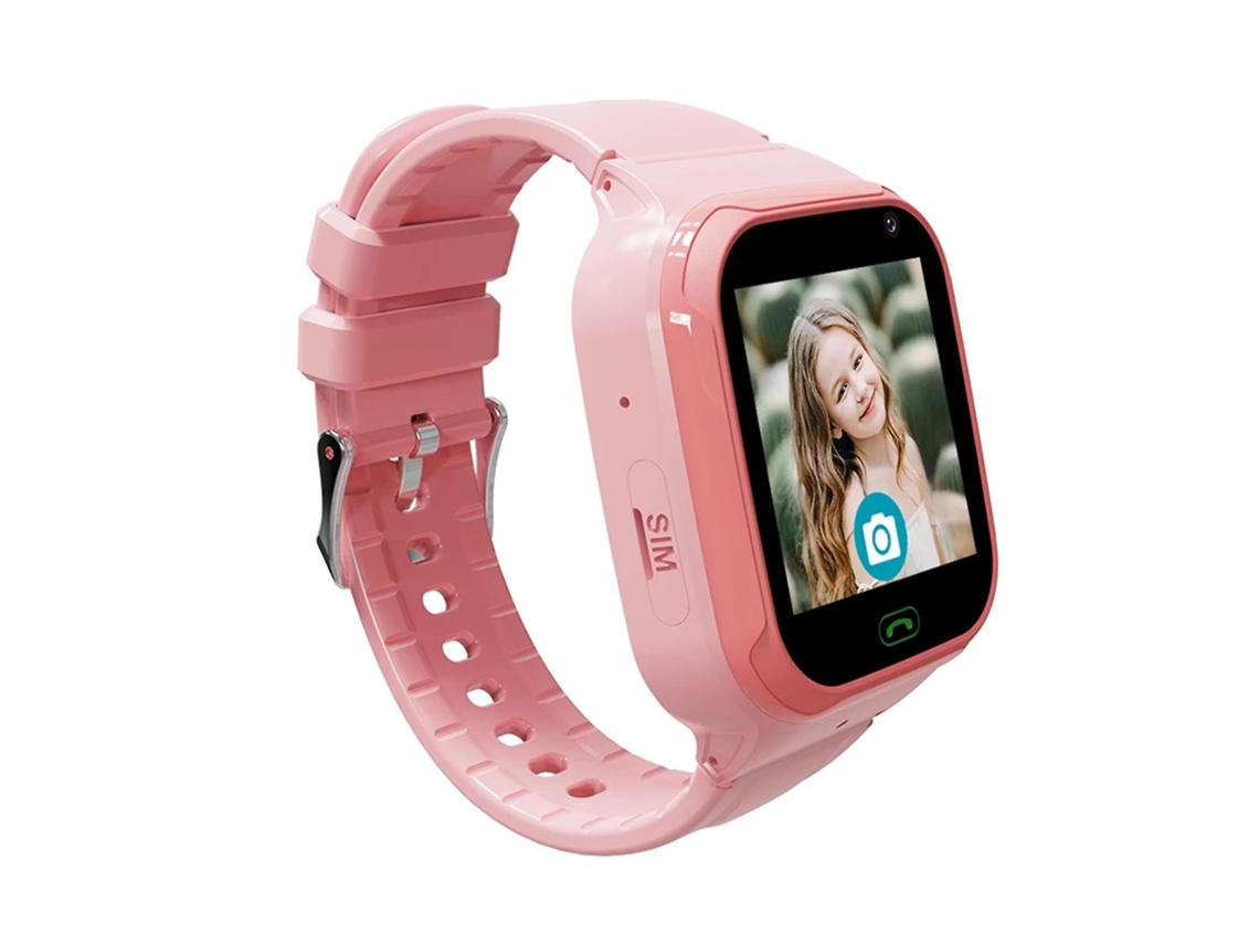 Reloj inteligente resistente al agua con wifi 4G y conexión fácil a teléfonos Android e iOS. Ly Ebike.