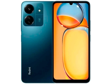 XIAOMI Redmi 13C Azul marino 4128GB 6.74 90Hz HD
